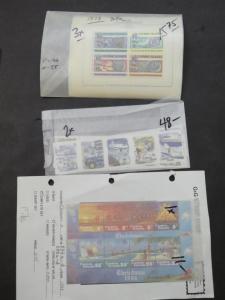 EDW1949SELL : CAYMAN Beautiful collection of ALL CPLT VF MNH sets & S/s Cat