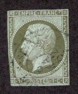 France #12 AVF/U ~JM-2464