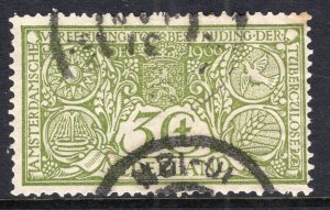 Netherlands B2 Used BIN