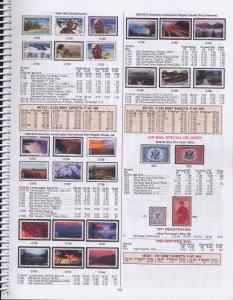 Brookman 2015 SPIRAL Price Guide For USA Canada United Nations Stamps & Covers 