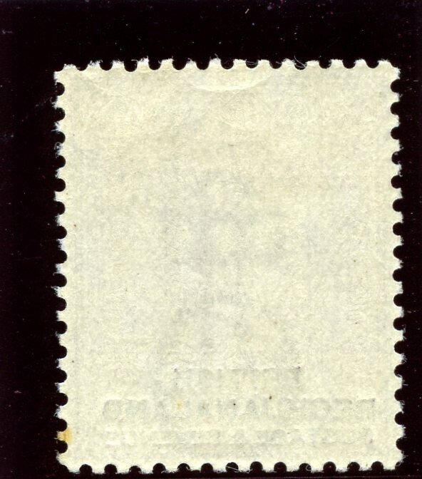 Bechuanaland 1887 3d lilac & black MLH. SG 12. Sc 13.