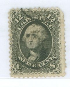 United States #69 Unused