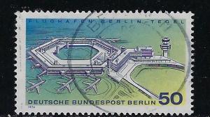Germany Berlin Scott # 9N349, used