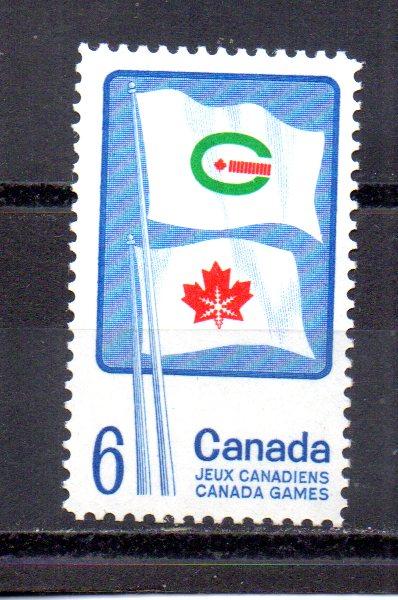 Canada 500 MNH