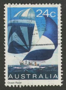Australia 816  Ocean Racer 1981