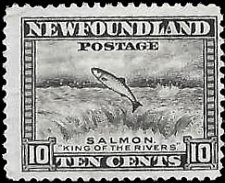 NEWFOUNDLAND   #260 USED (14)