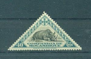 Portugal - Mozambique Company sc# 181 mh cat val $.30