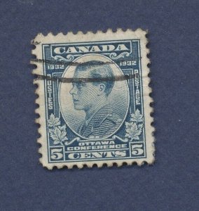 CANADA - Scott 193 - used - Prince Edward  1932