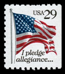 USA 2593 Mint (NH) Booklet Stamp