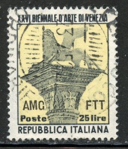 Trieste # 149, Used.