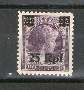 Luxembourg N26 MH