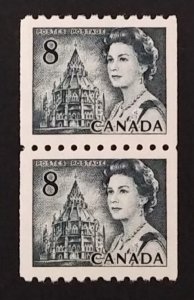 Canada 550 Pair VF MNH