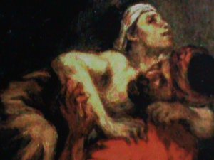 ​TOGO STAMP: EUGENE DALACROIX-THE GOOD SAMARITAN MNH-STAMP S/S SHEET