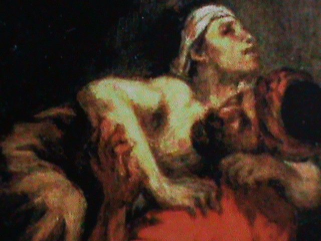 ​TOGO STAMP: EUGENE DALACROIX-THE GOOD SAMARITAN MNH-STAMP S/S SHEET