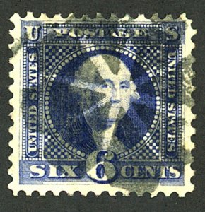 U.S. #115 USED