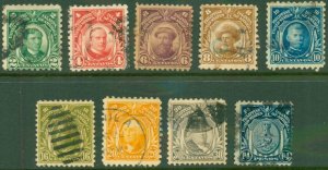 PHILIPPINES 276-84 USED (RL) 6290 CV $35.05 BIN $15.50