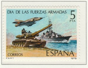 Spain Spain Spain Espana 1979 VF-XF MNH** Stamp A25P14F17372-