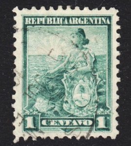 Argentina Scott 123 VF used.  FREE...