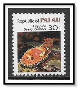 Palau #16 Marine Life MNH