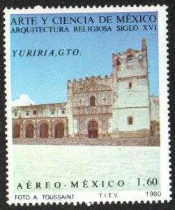 Mexico Sc #C630 MNH