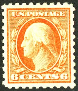 U.S. #429 MINT NG