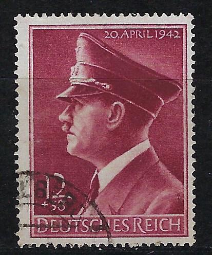 Germany Reich Scott # B203, used