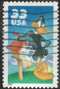 # 3306a USED DAFFY DUCK