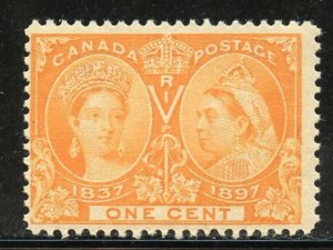 Canada # 51. Mint Hinge remain.