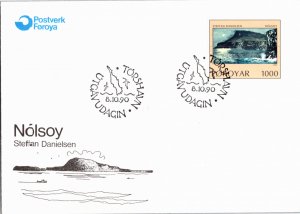 French Polynesia, Worldwide First Day Cover