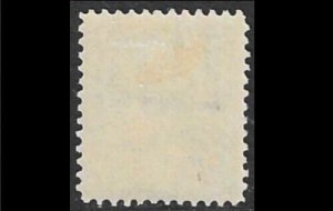 Scott 304 5¢ Lincoln- MVLH