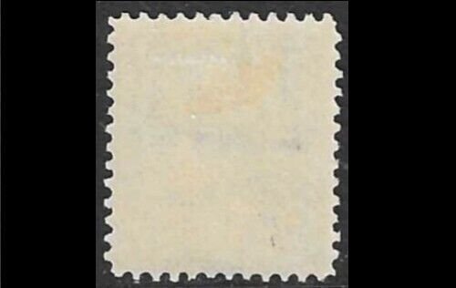 Scott 304 5¢ Lincoln- MVLH