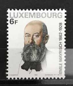 Luxembourg 1978 #611, MNH, CV $.95