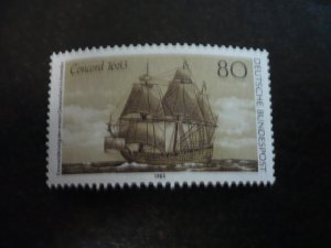 Stamps - Germany - Scott# 1397 - Mint Never Hinged Set of 1 Stamp