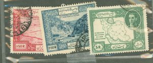 Iran #112-114