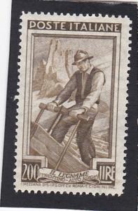 Italy  #  567   unused