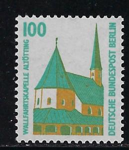 Germany Berlin Scott # 9N553, mint nh