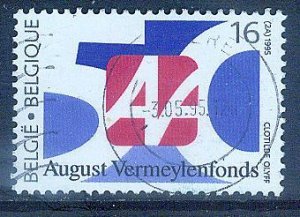 Belgium (1995) #1569 used