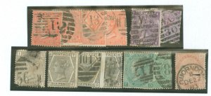 Great Britain #43/87 Used Single