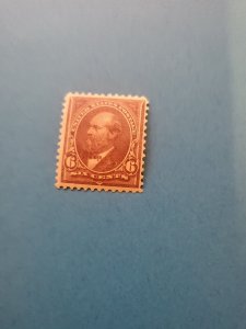 Stamps US Scott #271 hinged