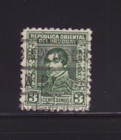 Uruguay 453 Set U General Rivera