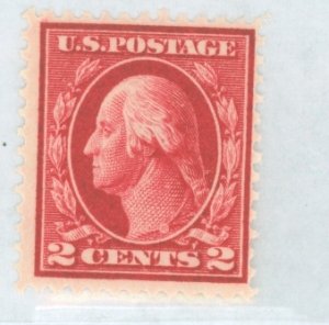 United States #406  Single