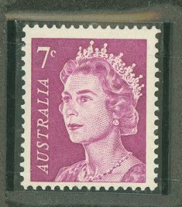 Australia  #402A Mint (NH) Single