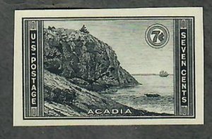 762 Acadia Mint NGAI Single