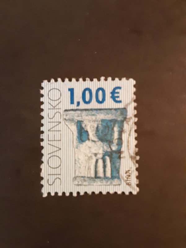 ^Slovakia #567                   Used