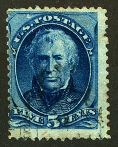 U.S. #179 USED