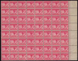 US SC# 716 MNH F 64Block Winter Olympics Lake Placid NY