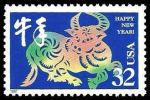 PCBstamps   US #3120 32c Year of the Oz, MNH, (2)