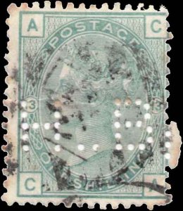GREAT BRITAIN #64 P3 U VF