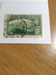 Jamaica  # 77  used