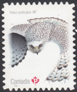 Canada 2017 MNH Sc #3019i (P) Gyrfalcon Birds of Canada 2